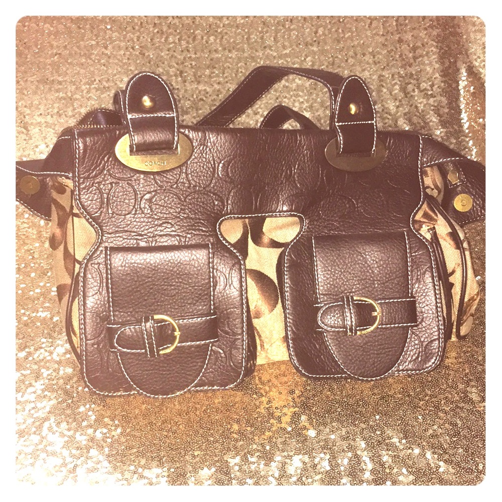 Coach purse